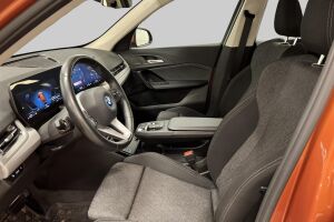 BMW X1 esikatselu 19