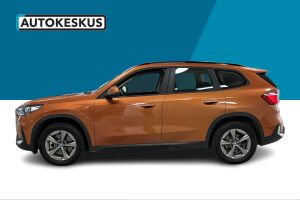 BMW X1 esikatselu 8