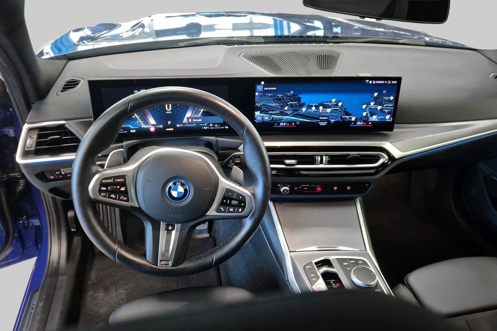 BMW 3-sarja iso kuva 8