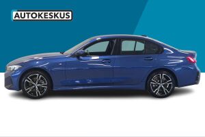 BMW 3-sarja esikatselu 6