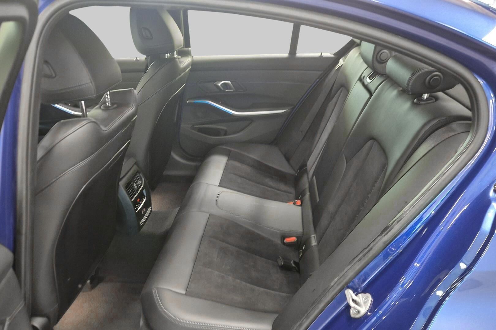 BMW 3-sarja iso kuva 22