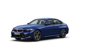 BMW 3-sarja esikatselu 0