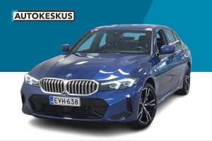BMW 3-sarja esikatselu 21