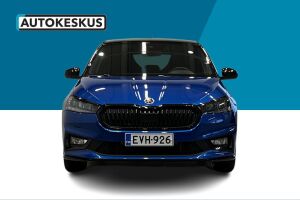 Skoda Fabia esikatselu 2