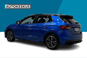 Skoda Fabia esikatselu 7