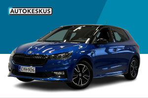 Skoda Fabia esikatselu 0