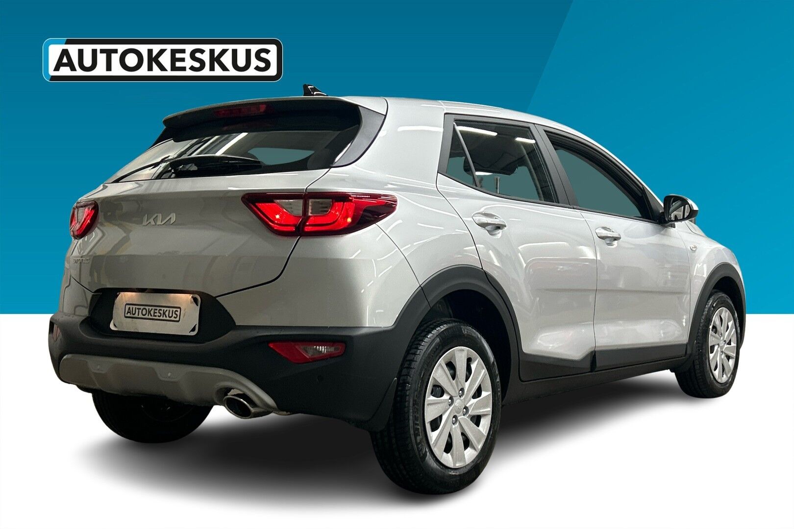 Kia Stonic iso kuva 1