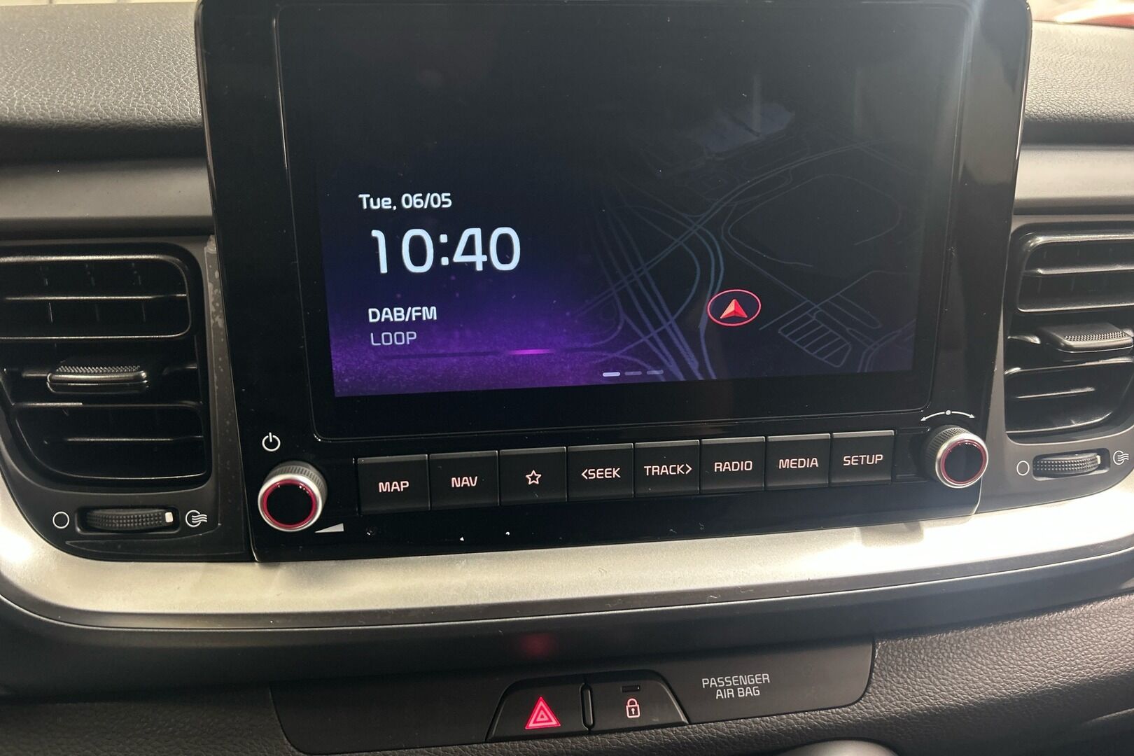 Kia Stonic iso kuva 15