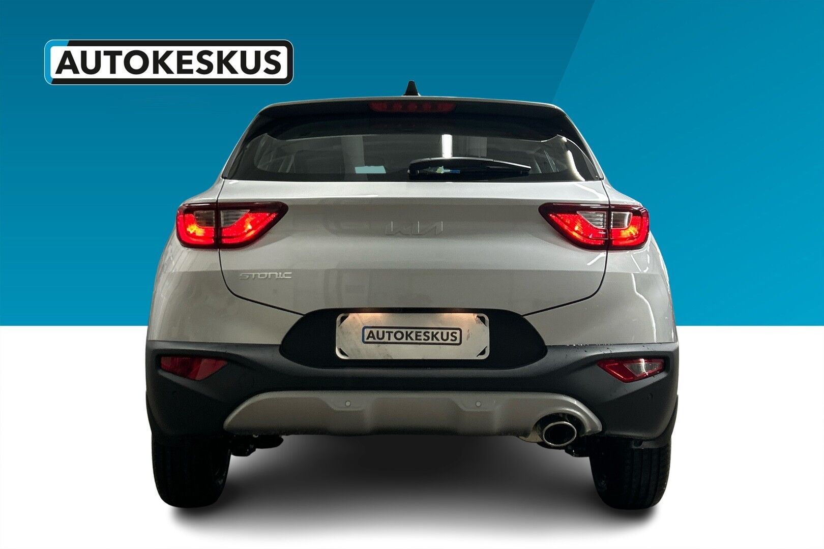 Kia Stonic iso kuva 2