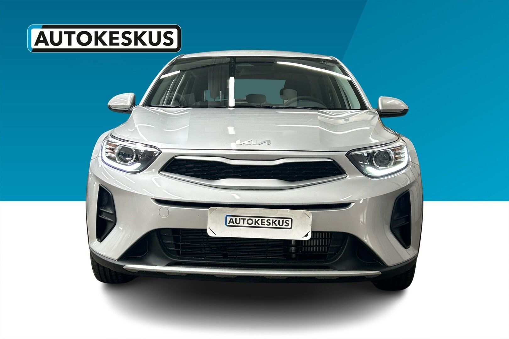 Kia Stonic iso kuva 3