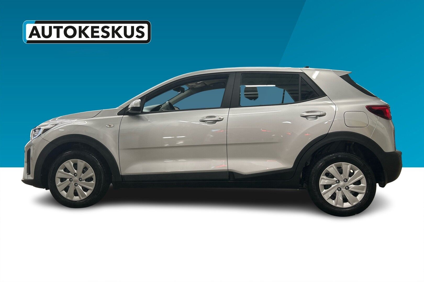Kia Stonic iso kuva 4
