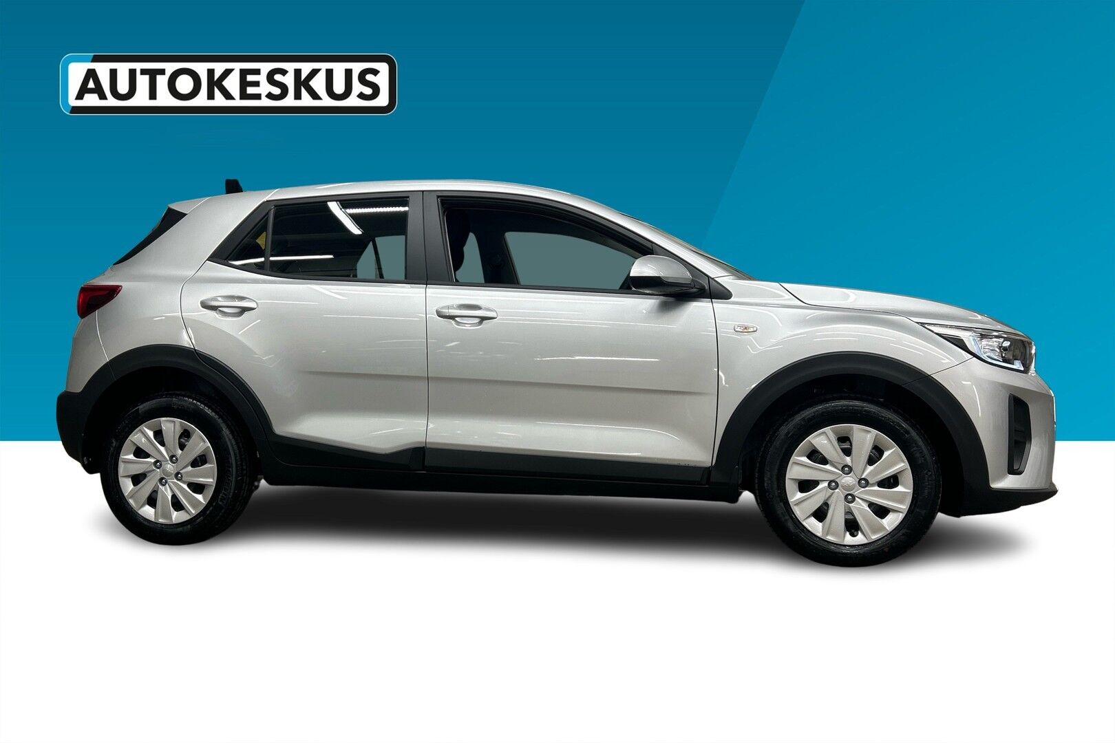 Kia Stonic iso kuva 5