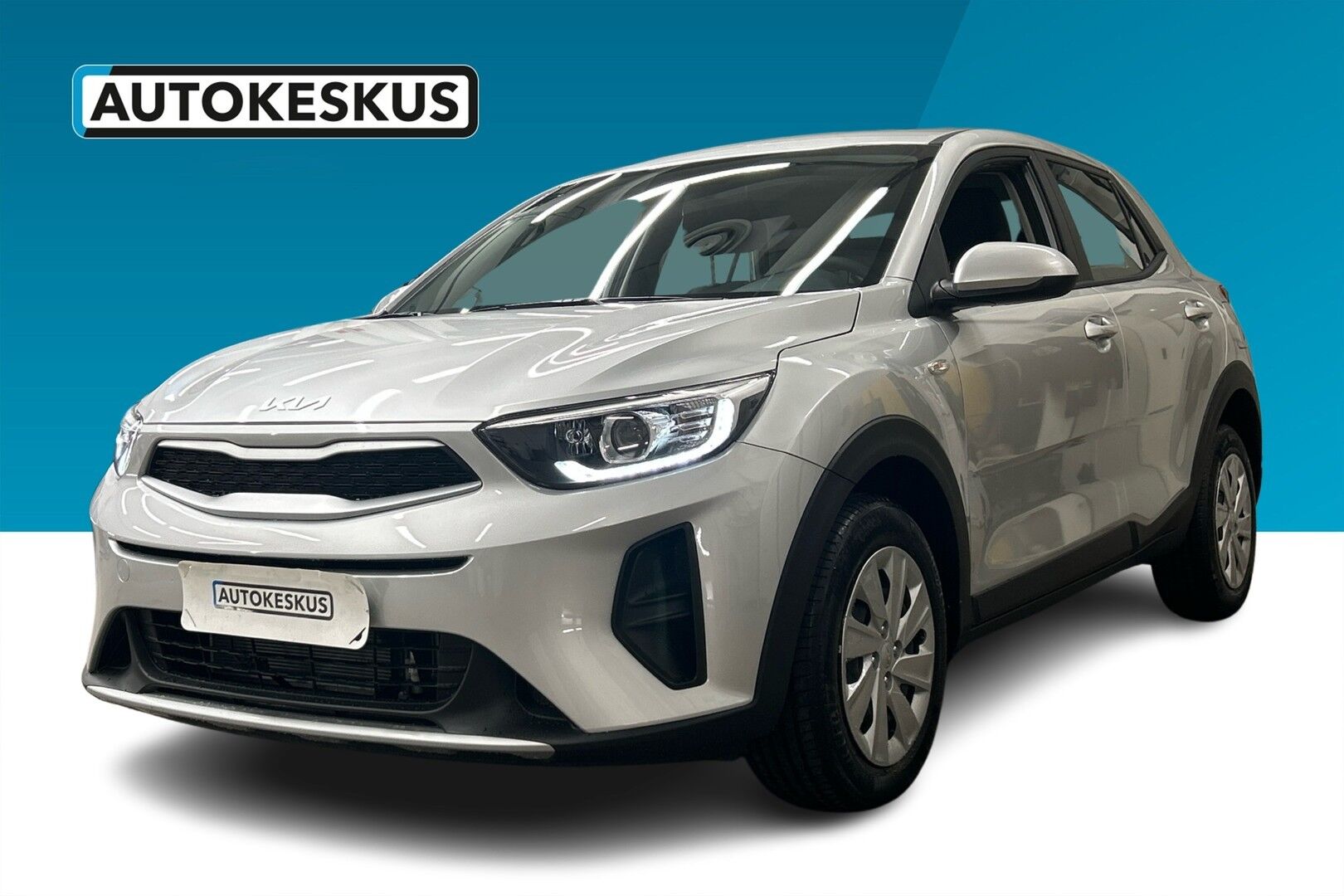 Kia Stonic iso kuva 0