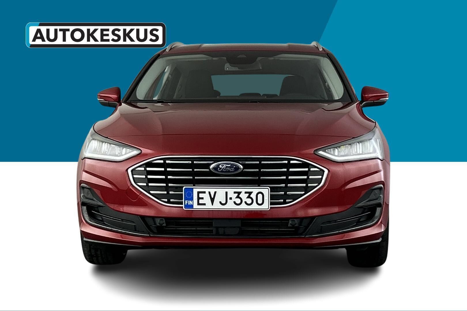 Ford Focus iso kuva 1