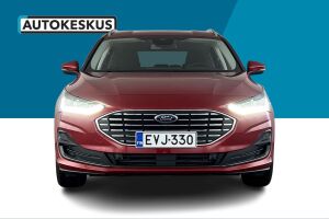 Ford Focus esikatselu 1