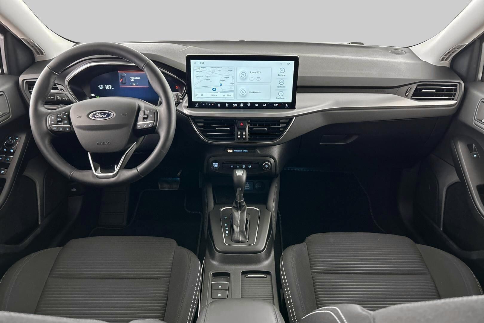 Ford Focus iso kuva 8