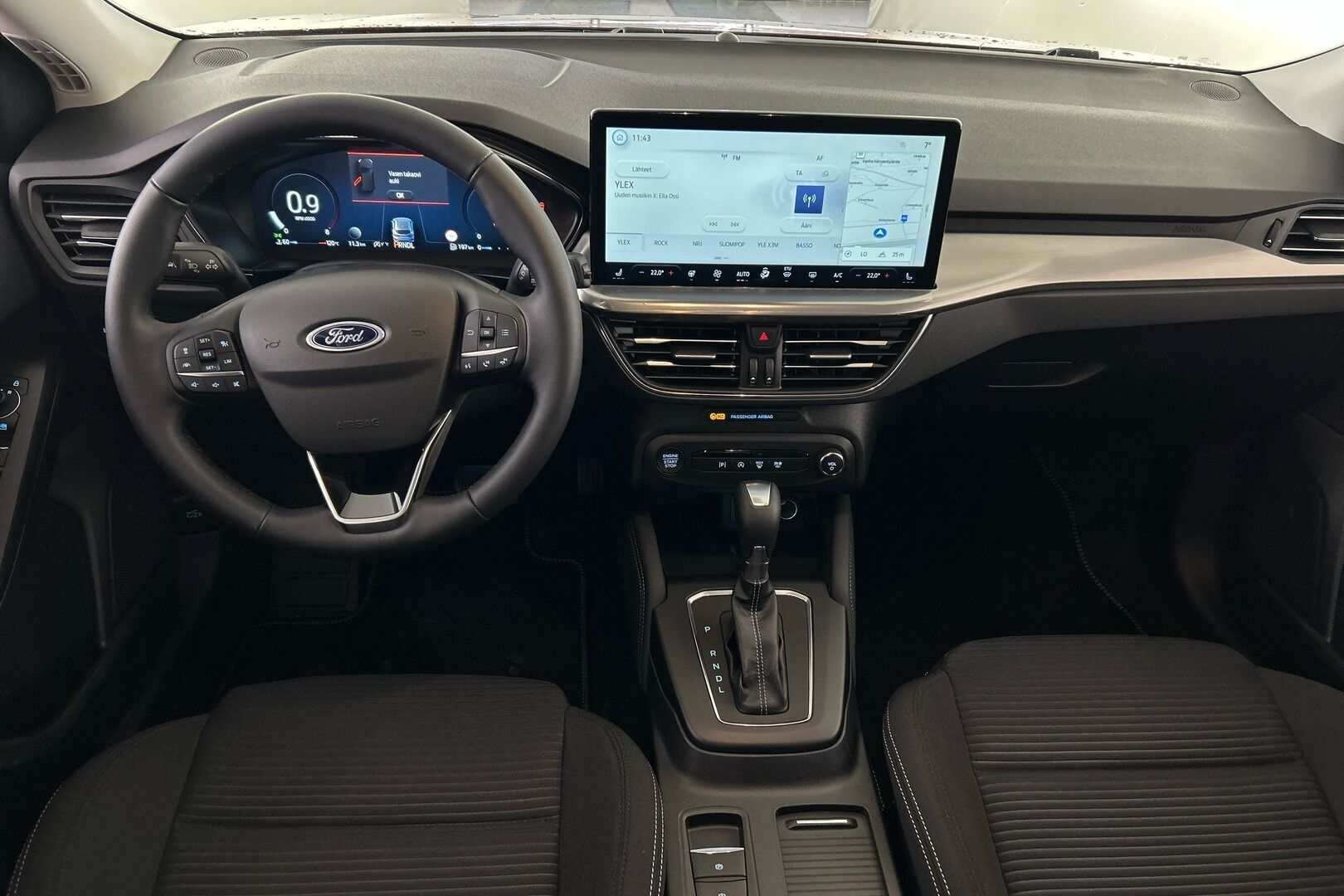 Ford Focus iso kuva 3