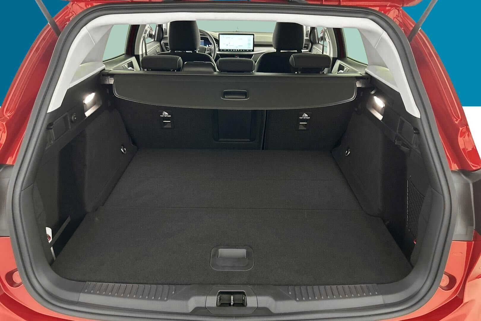 Ford Focus iso kuva 9