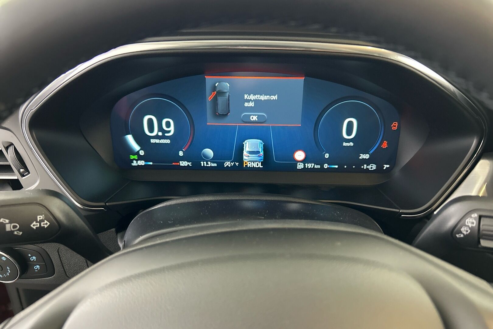 Ford Focus iso kuva 17