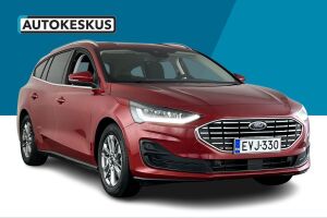 Ford Focus esikatselu 29