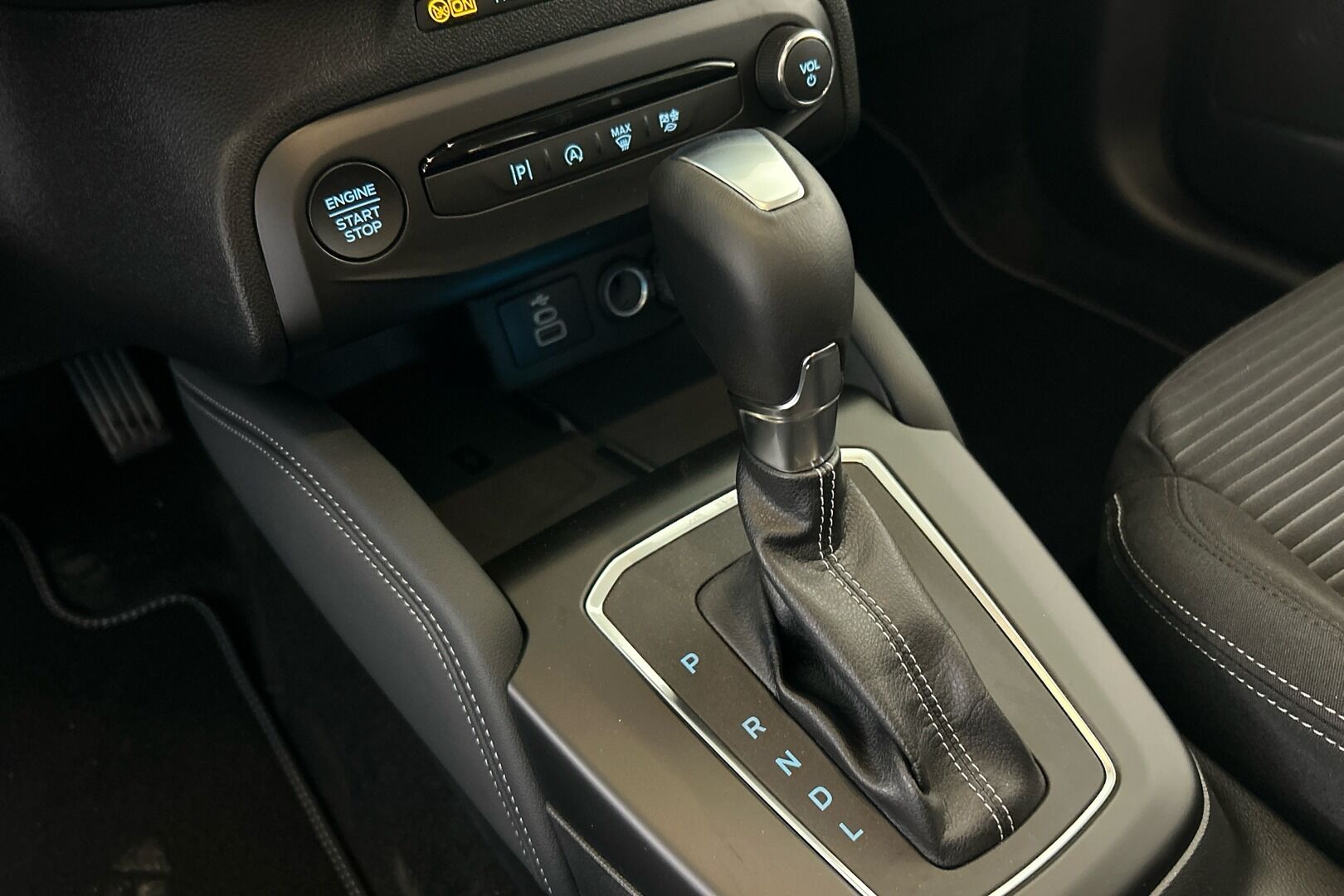 Ford Focus iso kuva 22