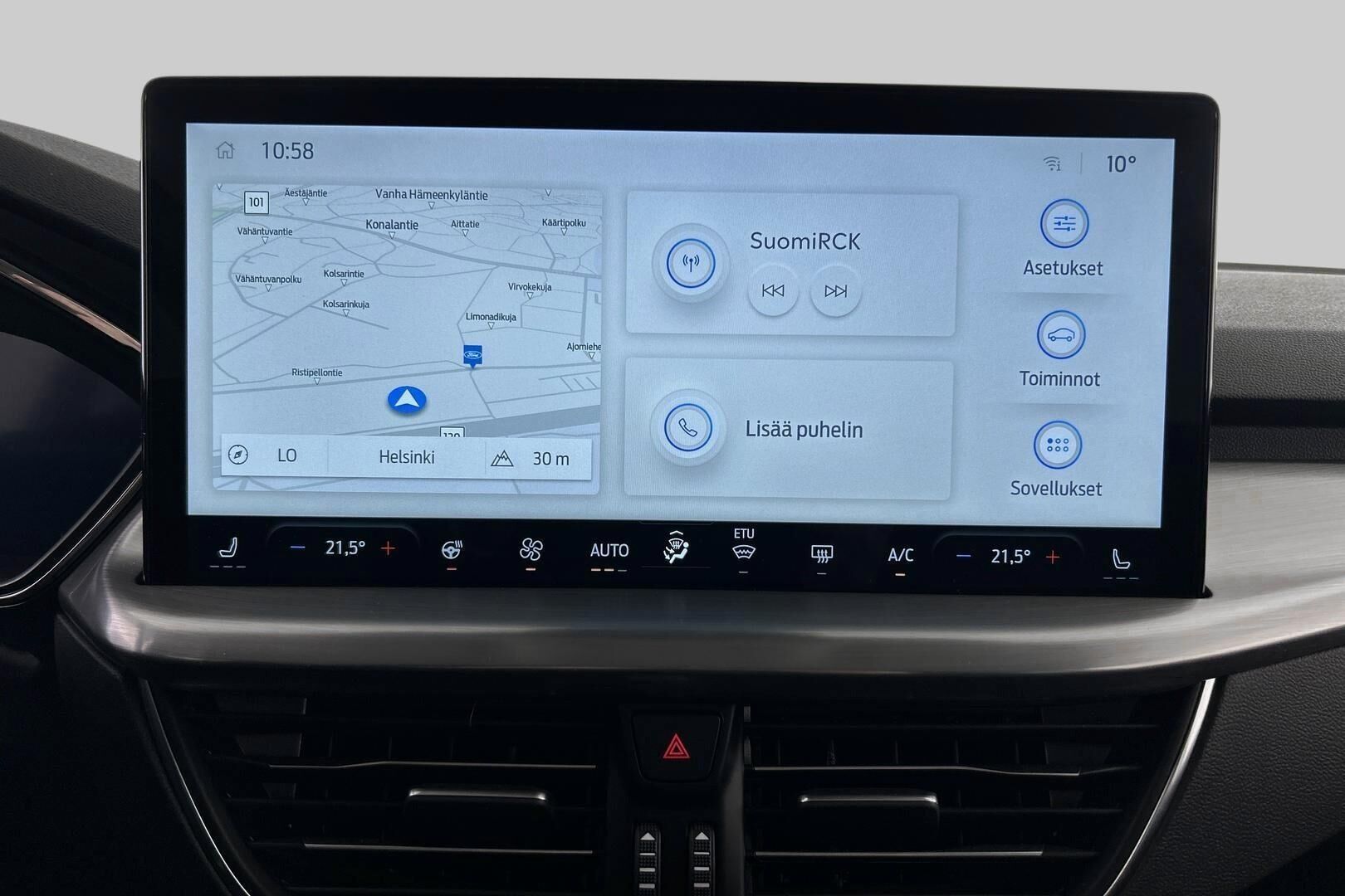 Ford Focus iso kuva 18