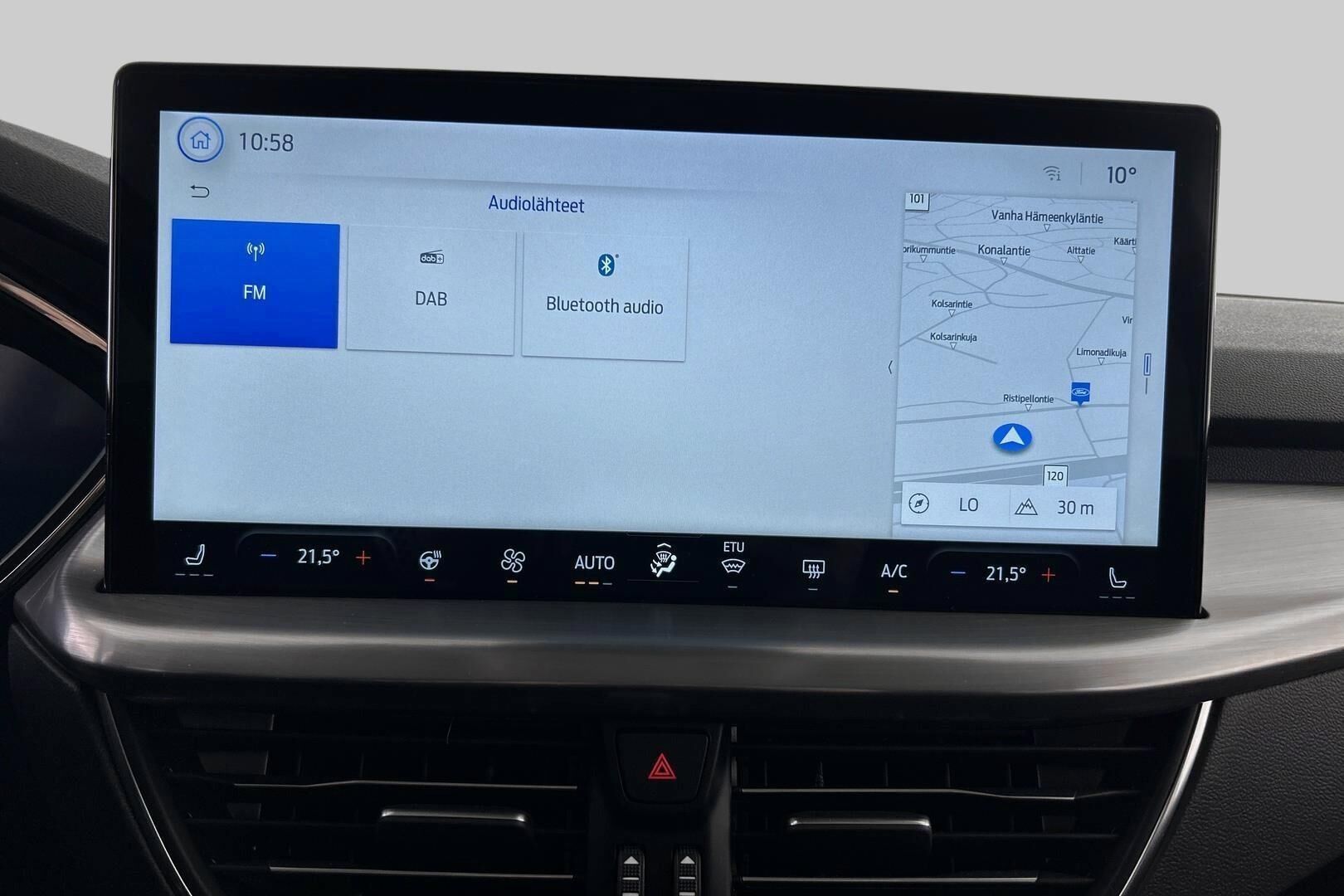 Ford Focus iso kuva 21