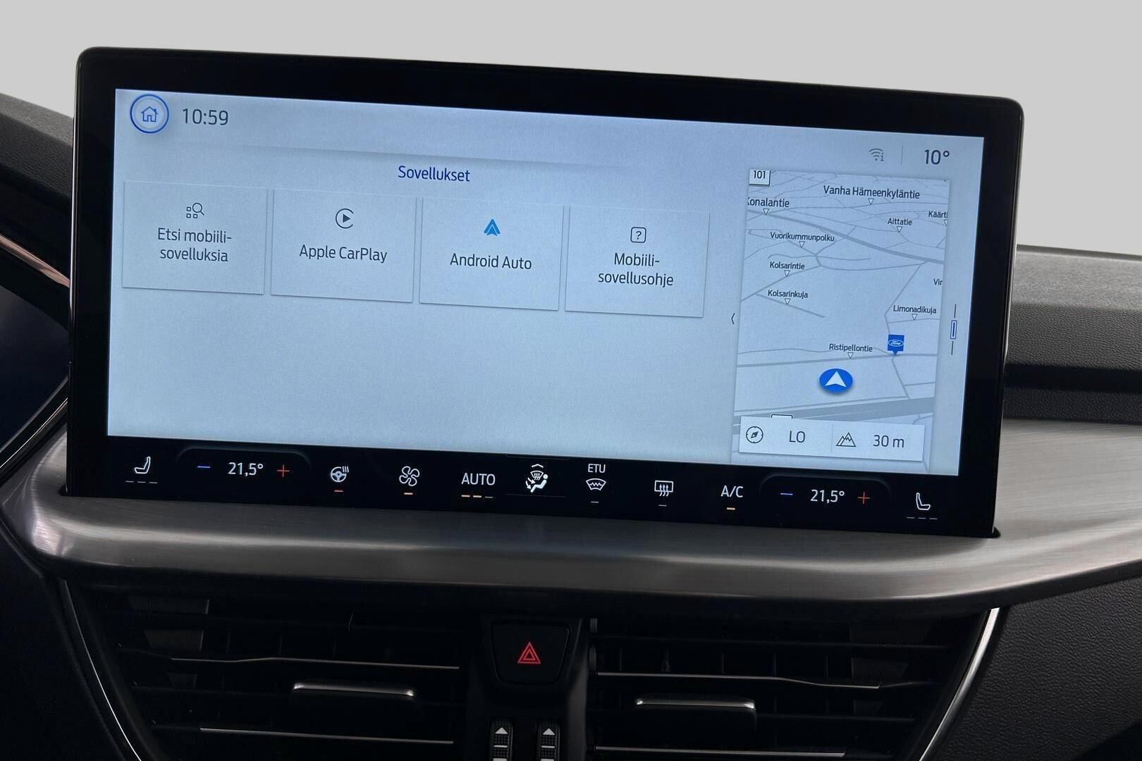 Ford Focus iso kuva 22