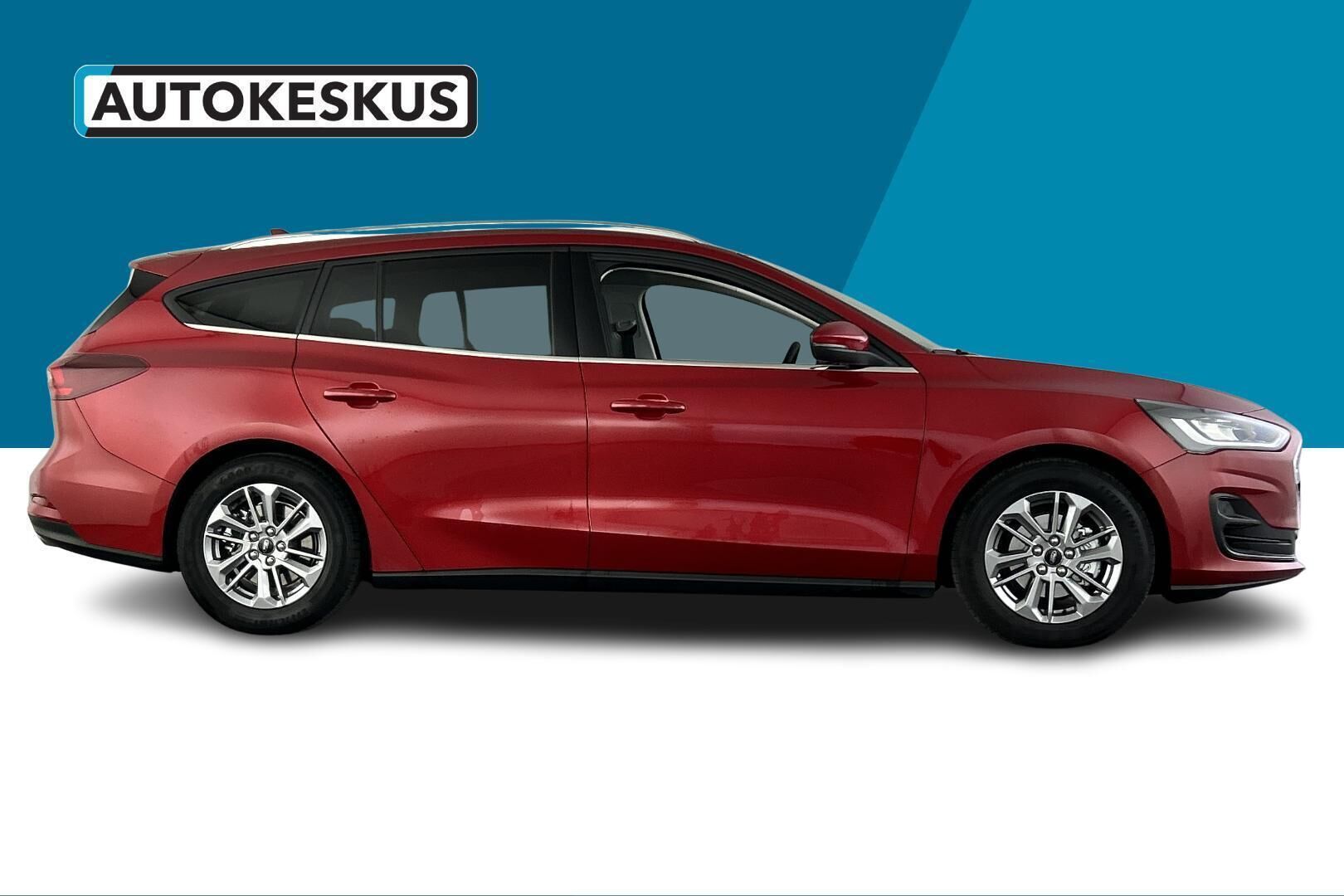 Ford Focus iso kuva 3