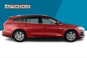 Ford Focus esikatselu 2