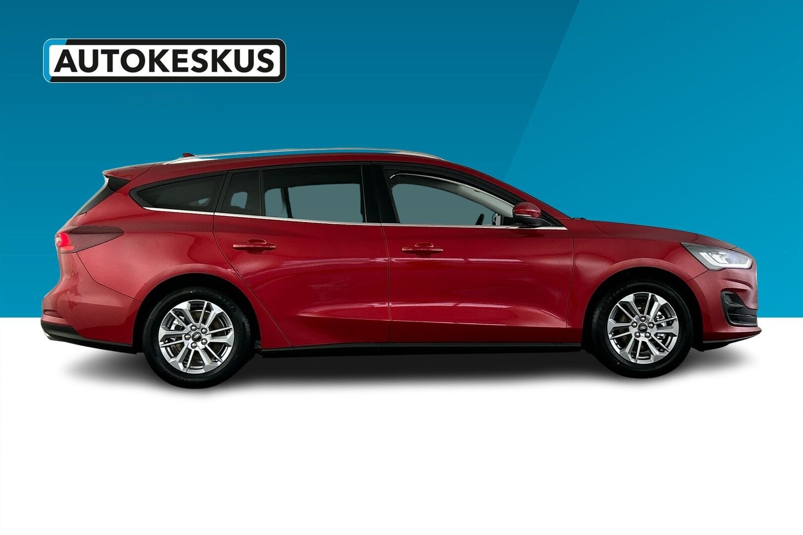 Ford Focus iso kuva 9