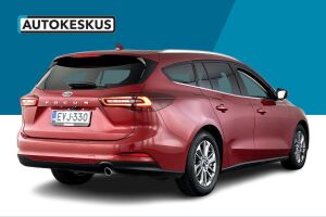 Ford Focus esikatselu 3