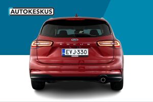 Ford Focus esikatselu 30