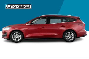 Ford Focus esikatselu 5