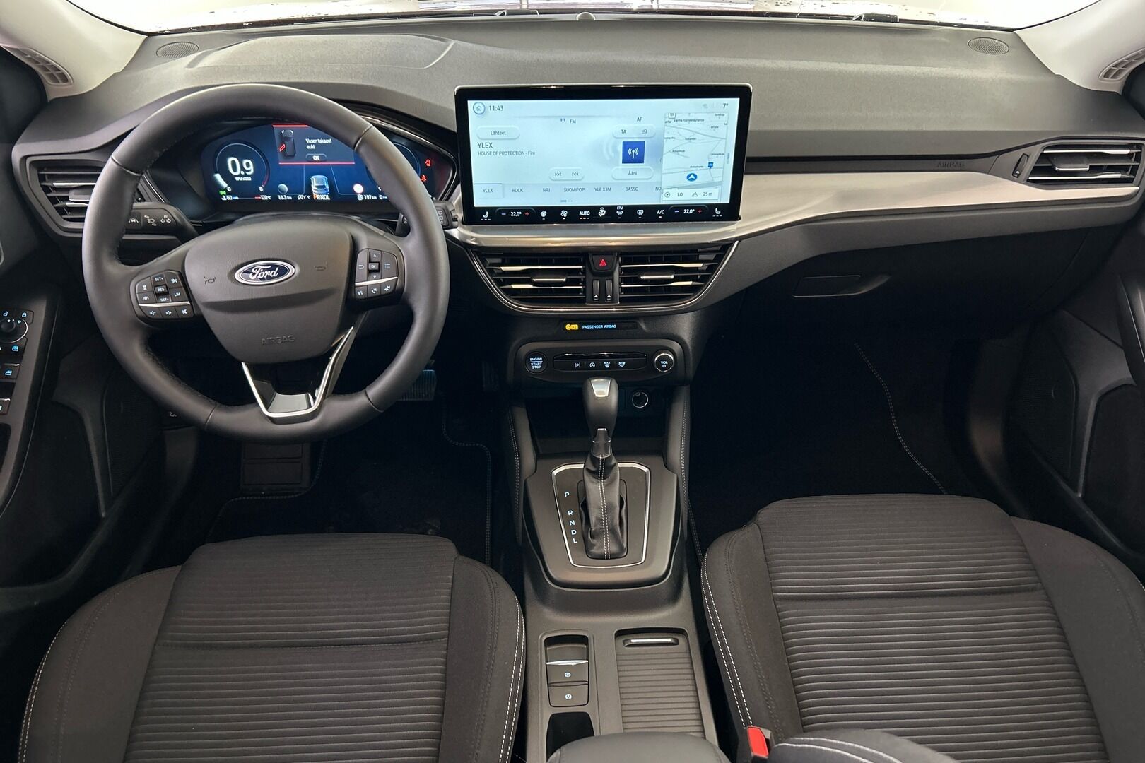 Ford Focus iso kuva 13