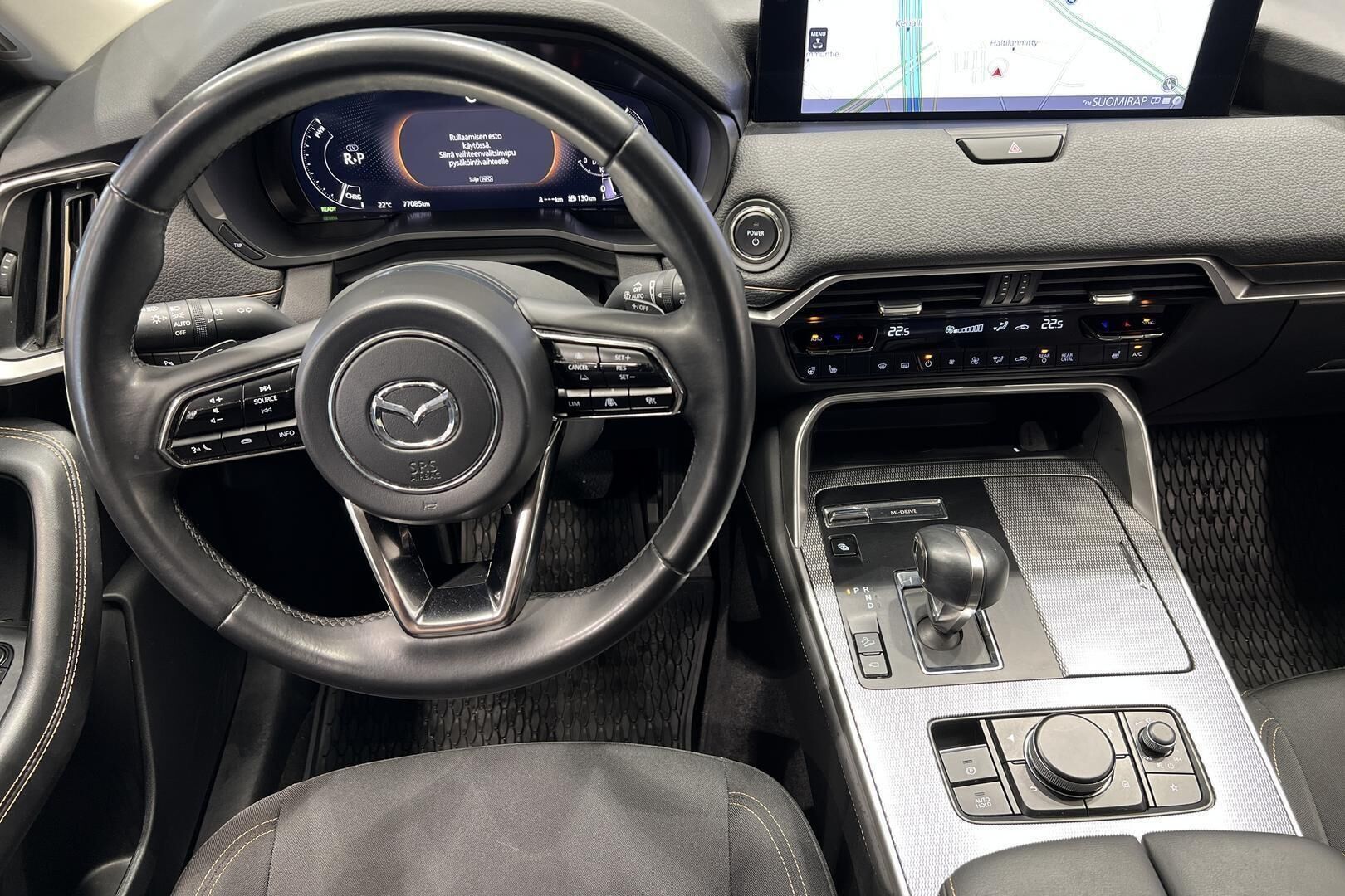 Mazda CX-80 iso kuva 9