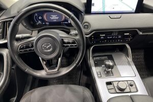 Mazda CX-80 esikatselu 9
