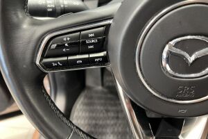 Mazda CX-80 esikatselu 13
