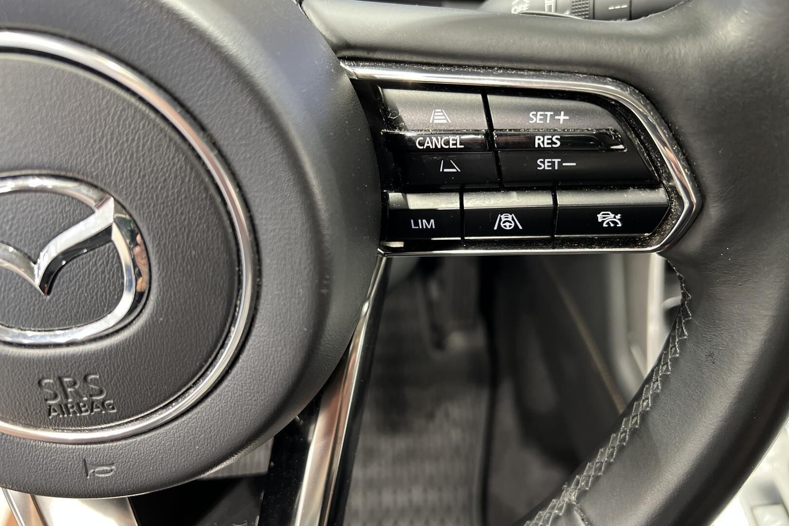 Mazda CX-80 iso kuva 14