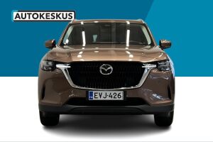 Mazda CX-80 esikatselu 2