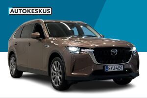 Mazda CX-80 esikatselu 3