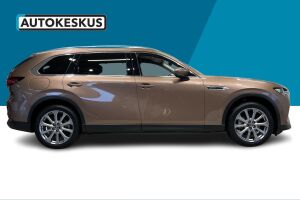 Mazda CX-80 esikatselu 4