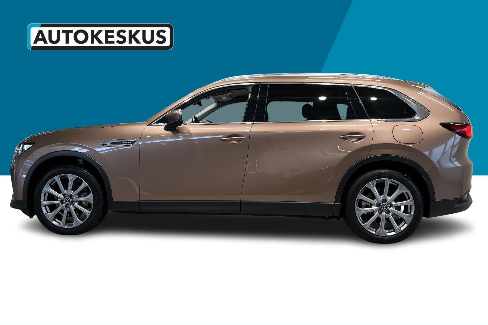 Mazda CX-80 iso kuva 6