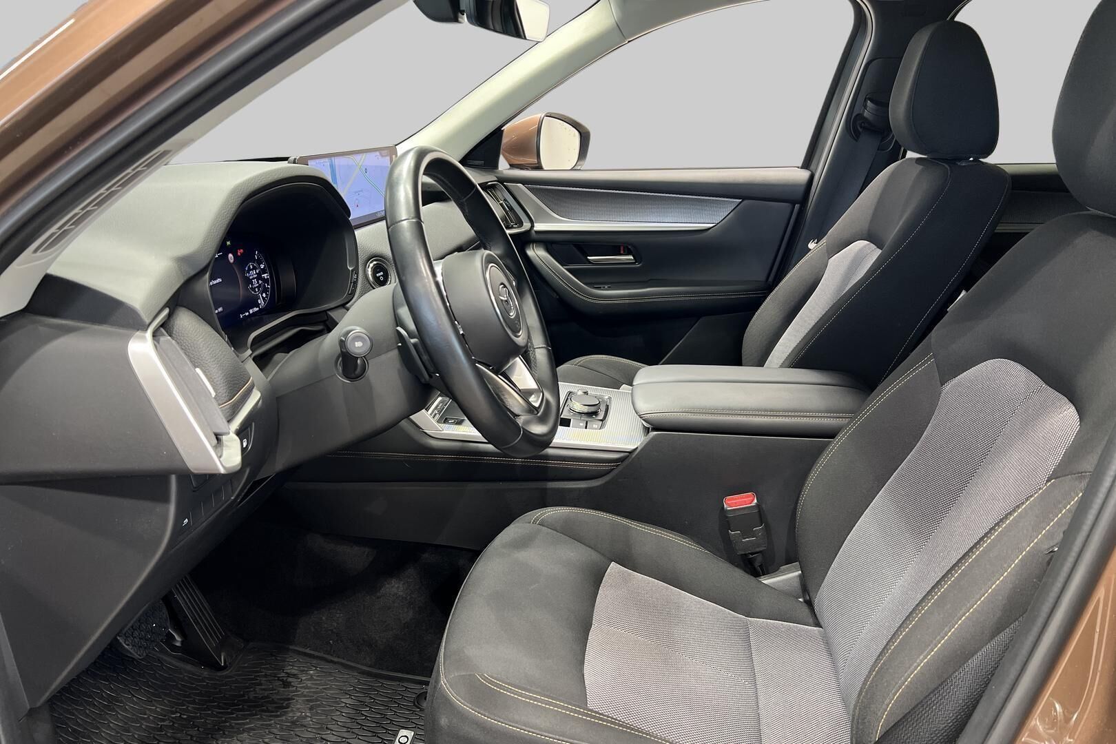 Mazda CX-80 iso kuva 7