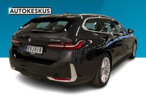BMW i5 esikatselu 1