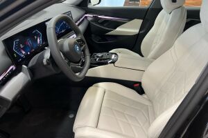 BMW i5 esikatselu 5