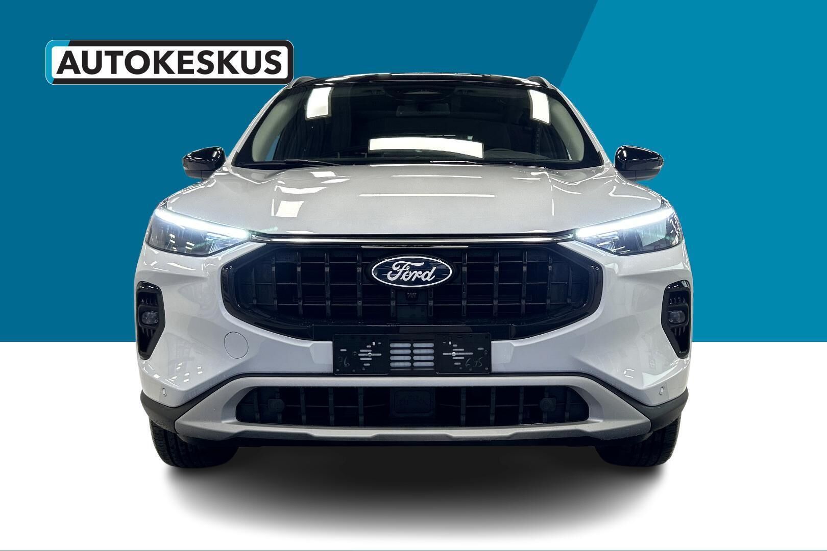 Ford Kuga iso kuva 24