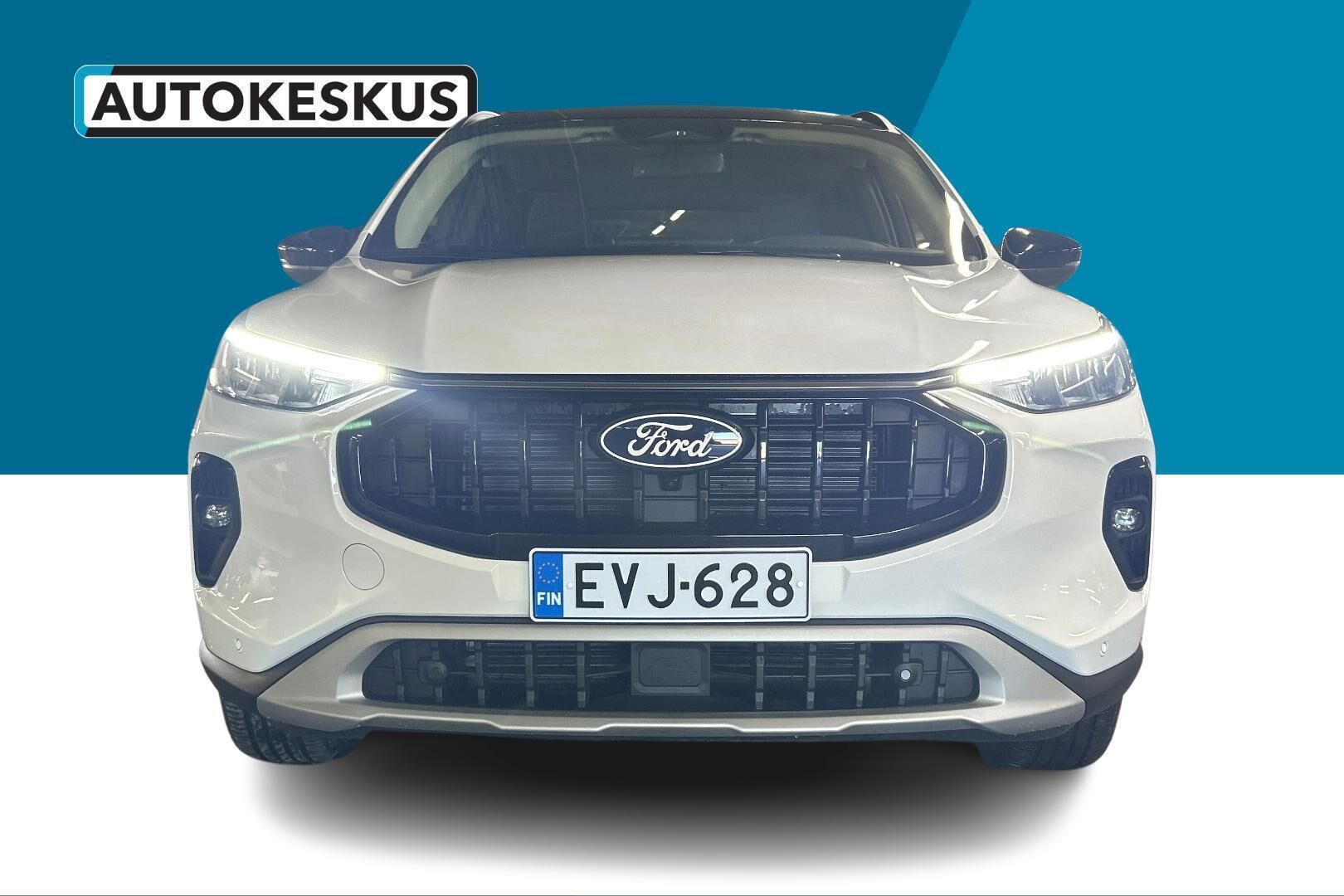 Ford Kuga iso kuva 2