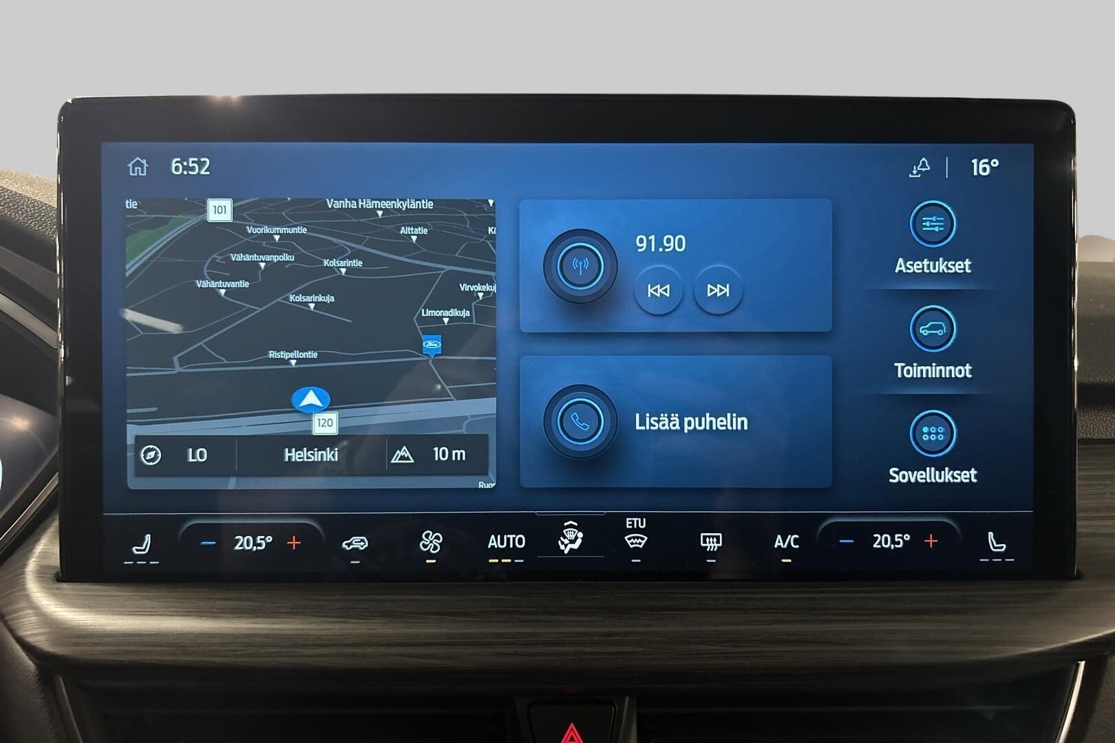 Ford Kuga iso kuva 24