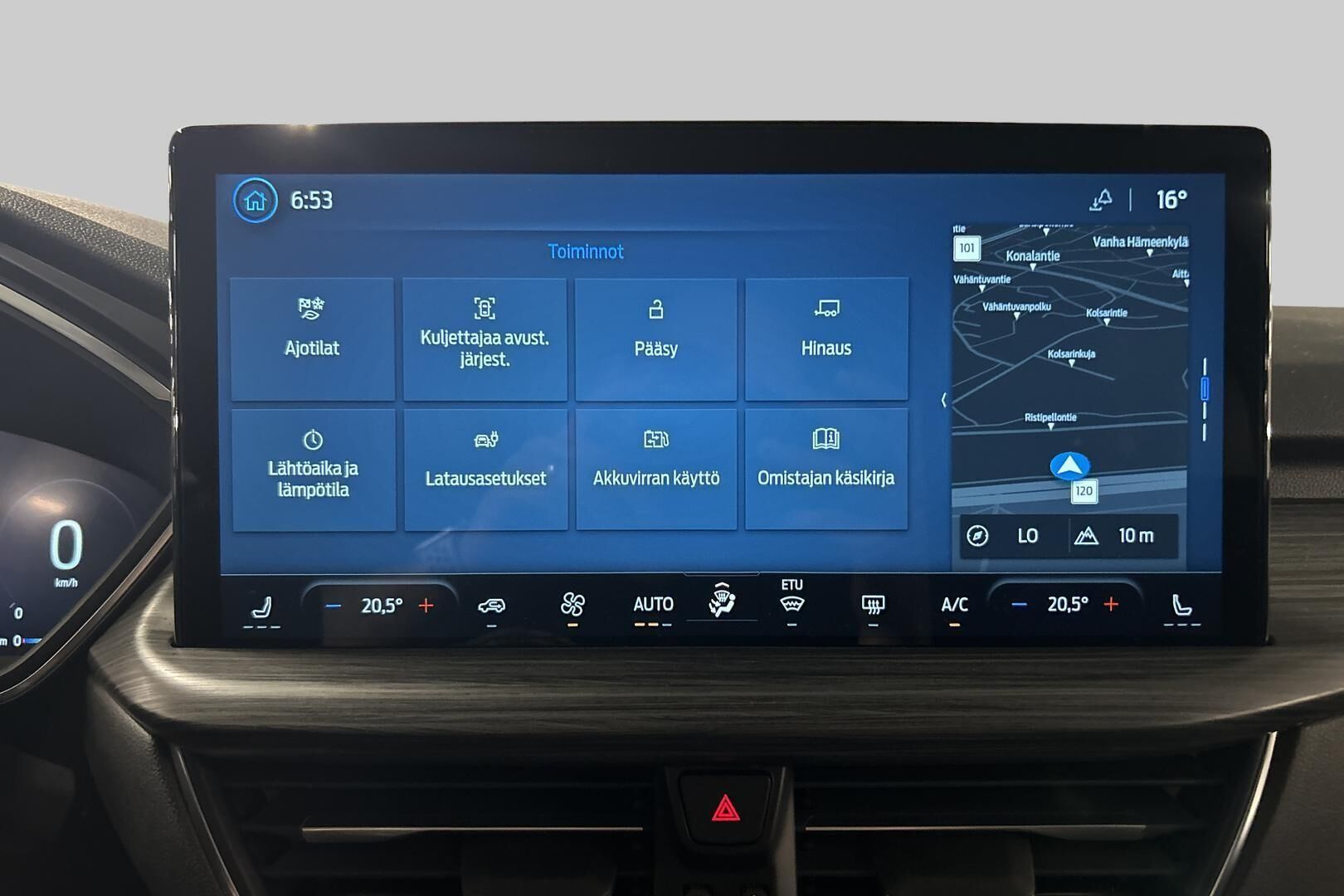 Ford Kuga iso kuva 29